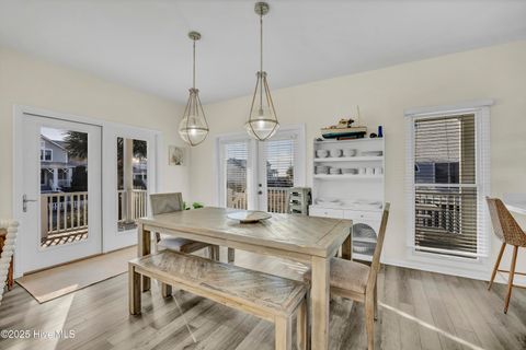 Tiny photo for 9 Peppervine Trail, Bald Head Island, NC 28461 (MLS # 100546577)