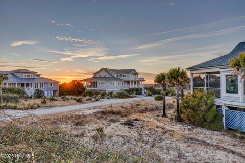 Tiny photo for 9 Peppervine Trail, Bald Head Island, NC 28461 (MLS # 100546577)