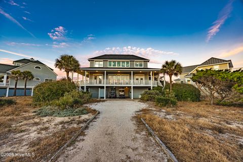 Tiny photo for 9 Peppervine Trail, Bald Head Island, NC 28461 (MLS # 100546577)