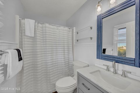 Tiny photo for 9 Peppervine Trail, Bald Head Island, NC 28461 (MLS # 100546577)