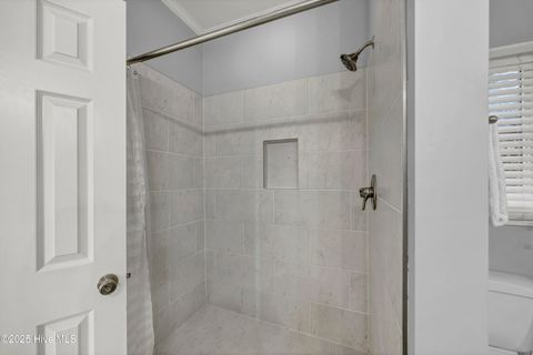 Tiny photo for 9 Peppervine Trail, Bald Head Island, NC 28461 (MLS # 100546577)