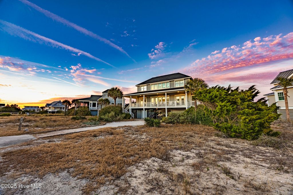 Photo of 9 Peppervine Trail, Bald Head Island, NC 28461 (MLS # 100546577)