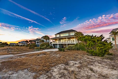 Photo of 9 Peppervine Trail, Bald Head Island, NC 28461 (MLS # 100546577)