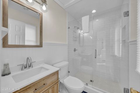 Tiny photo for 9 Peppervine Trail, Bald Head Island, NC 28461 (MLS # 100546577)