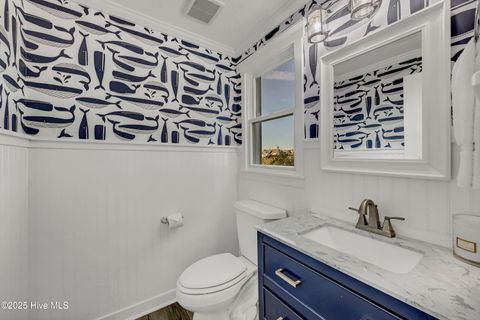 Tiny photo for 9 Peppervine Trail, Bald Head Island, NC 28461 (MLS # 100546577)