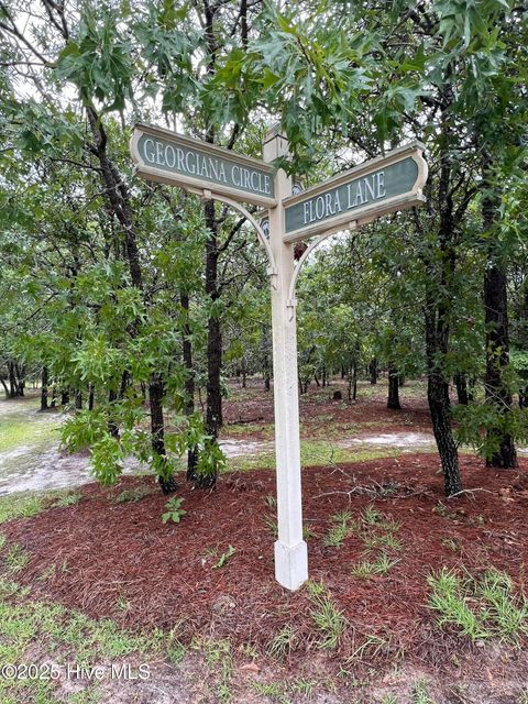 Vacant Land For Sale - 3022 Georgiana Circle<br/> Bolivia, NC 28422