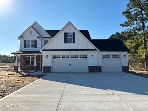 Homes For Sale - 1985 Montrose (lot 13) Road<br/> Raeford, NC 28376