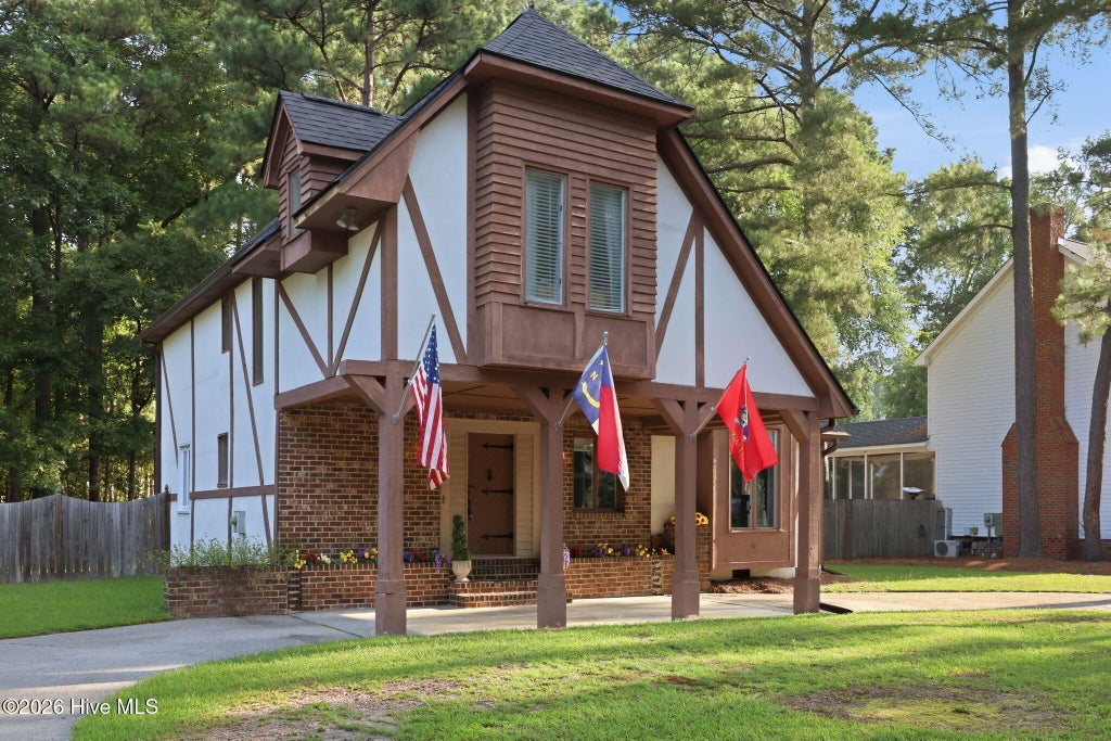 Photo of 1407 Rondo Drive, Greenville, NC 27858 (MLS # 100597150)