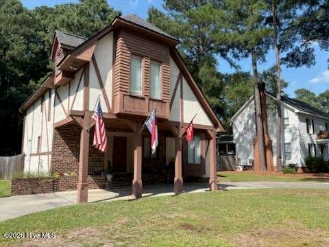 Photo of 1407 Rondo Drive, Greenville, NC 27858 (MLS # 100597150)