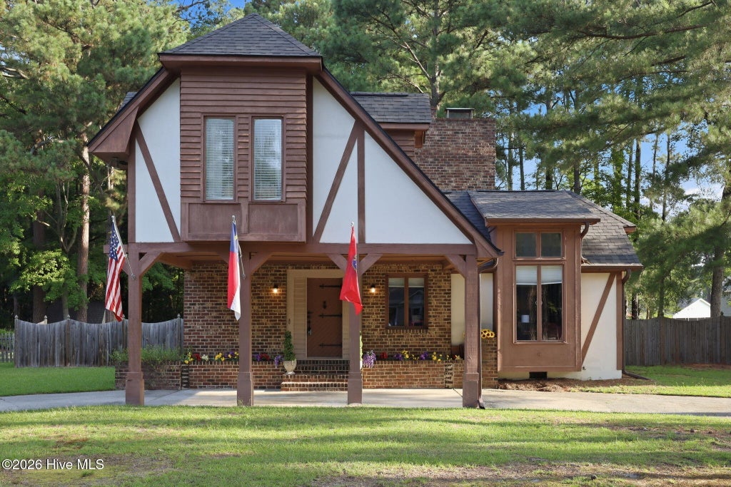 Photo of 1407 Rondo Drive, Greenville, NC 27858 (MLS # 100597150)