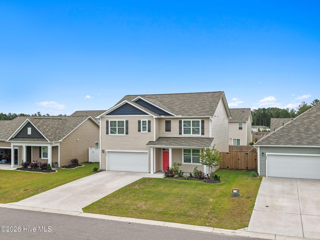 Photo of 2091 Bella Point Drive SE, Bolivia, NC 28422 (MLS # 100575129)