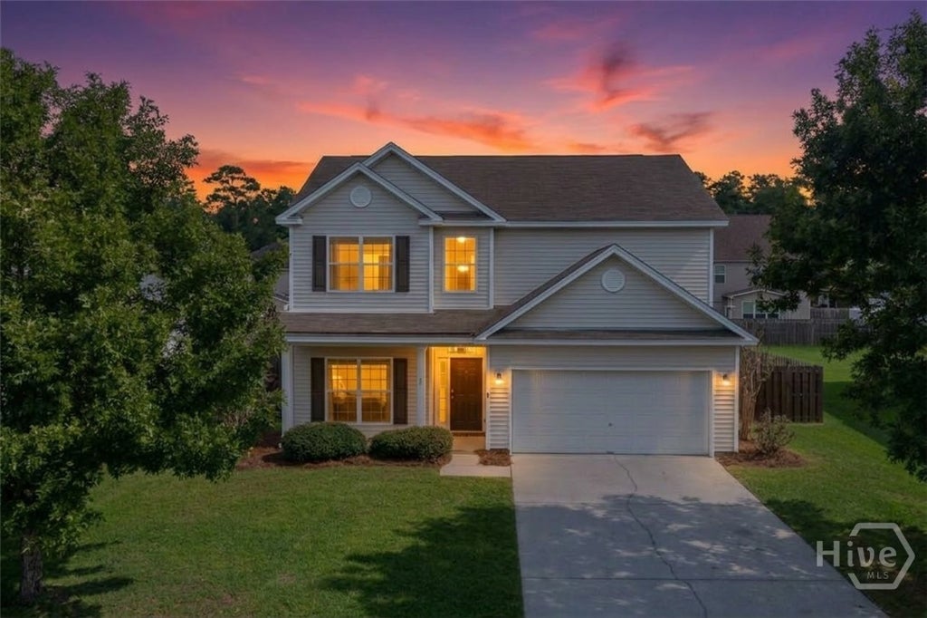 Photo of 740 Canyon Drive, Savannah, GA 31419 (MLS # SA366036)