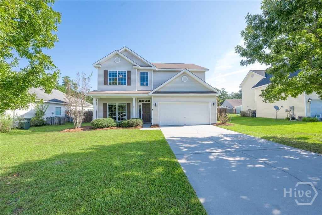 Photo of 740 Canyon Drive, Savannah, GA 31419 (MLS # SA366036)