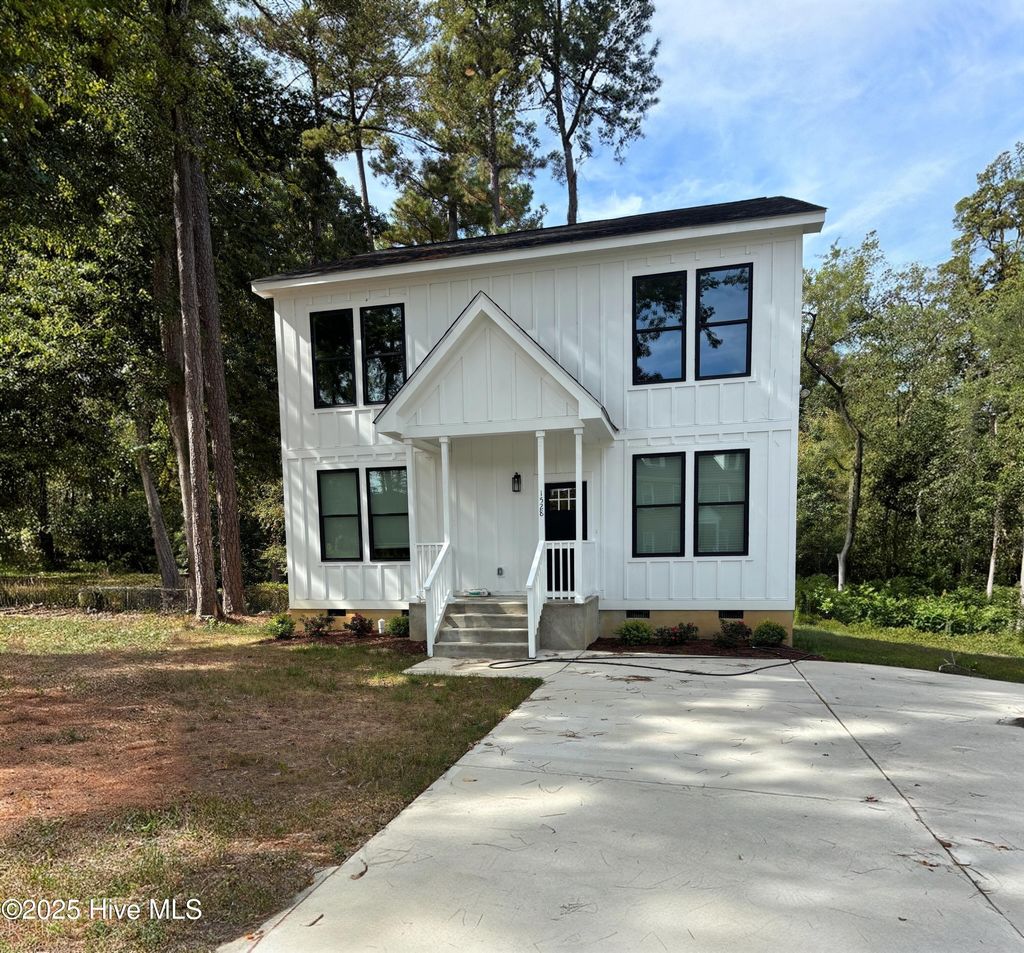 Photo of 1528 Chateau Lane, Rocky Mount, NC 27803 (MLS # 100532955)