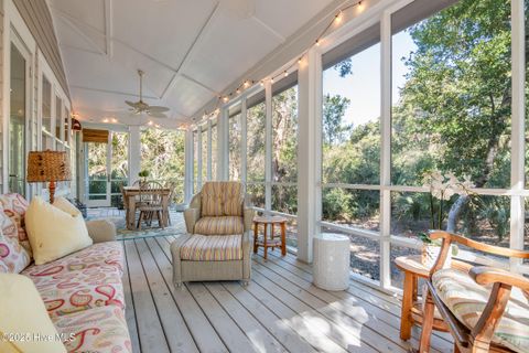Tiny photo for 11 Red Cedar Trail, Bald Head Island, NC 28461 (MLS # 100545304)