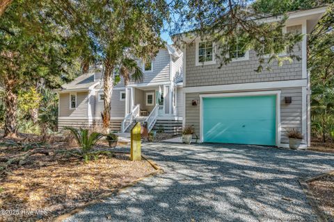 Photo of 11 Red Cedar Trail, Bald Head Island, NC 28461 (MLS # 100545304)