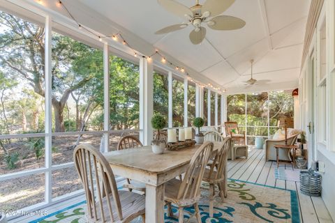 Tiny photo for 11 Red Cedar Trail, Bald Head Island, NC 28461 (MLS # 100545304)