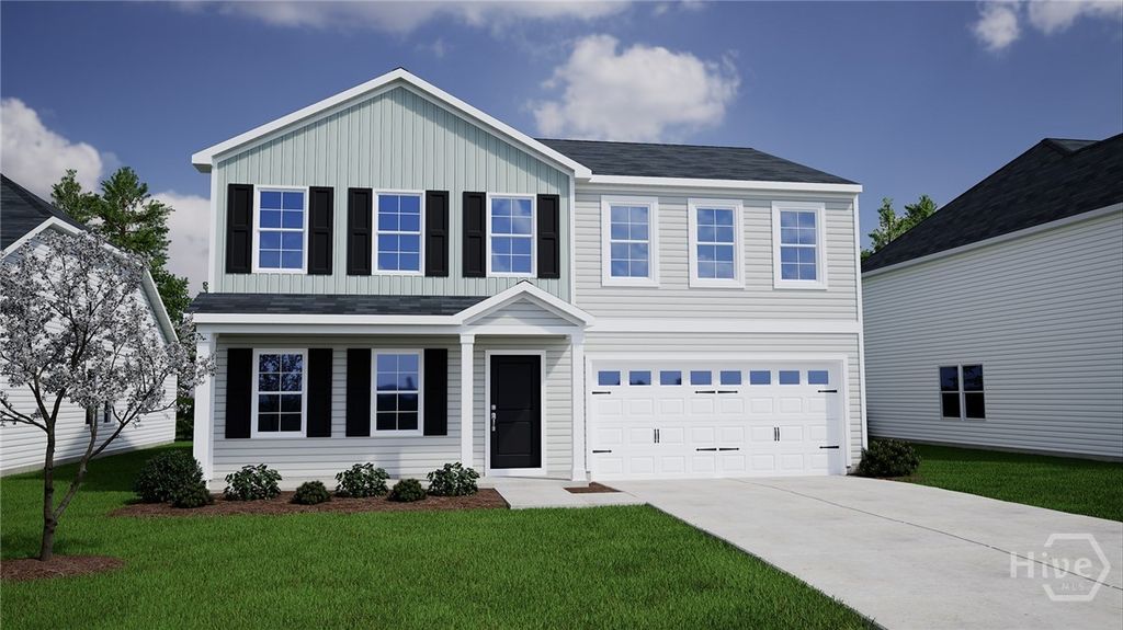 Photo of 131 Praline Road, Savannah, GA 31419 (MLS # SA360218)
