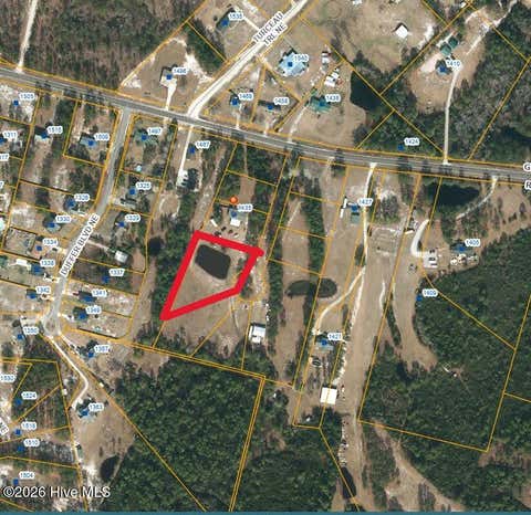 Vacant Land For Sale - 324 The Cove Lane<br/> Leland, NC 28451