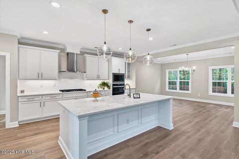 Tiny photo for 953 Ashburton Road SE, Bolivia, NC 28422 (MLS # 100546300)