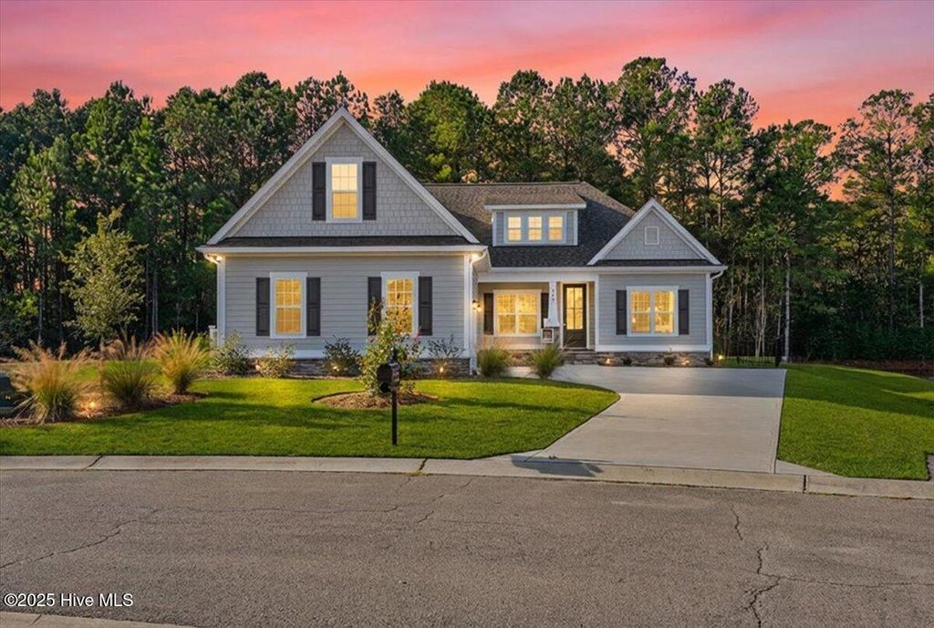 Photo of 953 Ashburton Road SE, Bolivia, NC 28422 (MLS # 100546300)