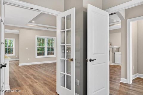 Tiny photo for 953 Ashburton Road SE, Bolivia, NC 28422 (MLS # 100546300)