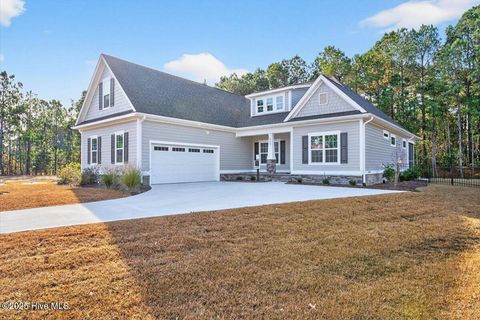 Tiny photo for 953 Ashburton Road SE, Bolivia, NC 28422 (MLS # 100546300)
