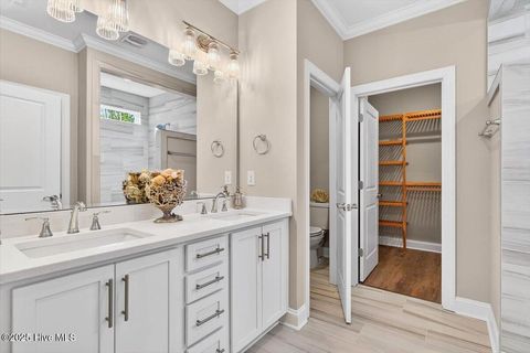 Tiny photo for 953 Ashburton Road SE, Bolivia, NC 28422 (MLS # 100546300)