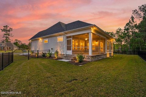 Tiny photo for 953 Ashburton Road SE, Bolivia, NC 28422 (MLS # 100546300)