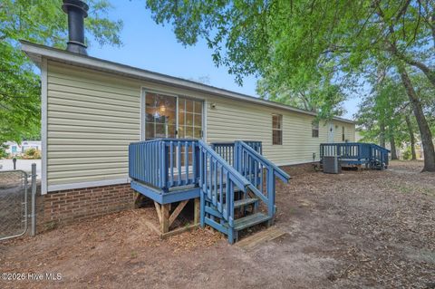 Tiny photo for 7821 Niffer Lane, Wilmington, NC 28412 (MLS # 100572359)