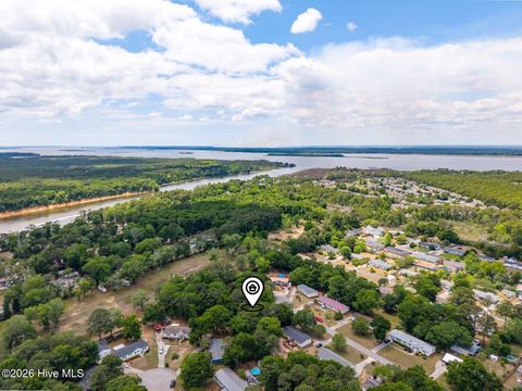 Tiny photo for 7821 Niffer Lane, Wilmington, NC 28412 (MLS # 100572359)
