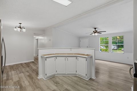 Tiny photo for 7821 Niffer Lane, Wilmington, NC 28412 (MLS # 100572359)