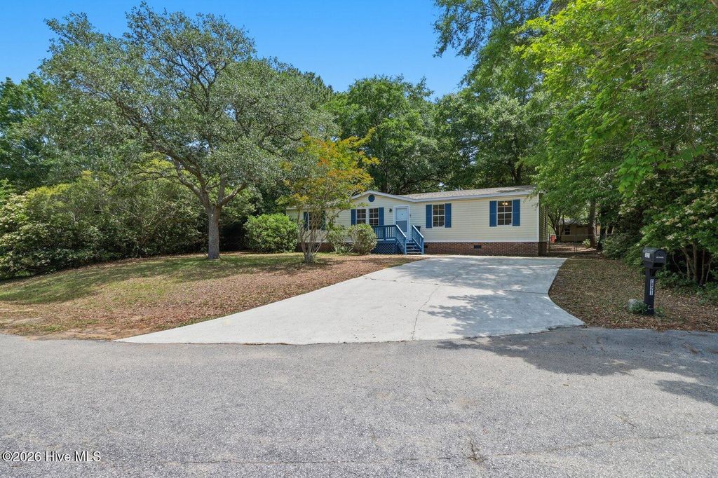 Photo of 7821 Niffer Lane, Wilmington, NC 28412 (MLS # 100572359)