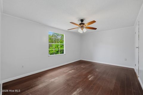 Tiny photo for 7821 Niffer Lane, Wilmington, NC 28412 (MLS # 100572359)