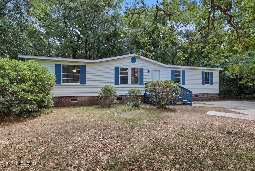 Photo of 7821 Niffer Lane, Wilmington, NC 28412 (MLS # 100572359)