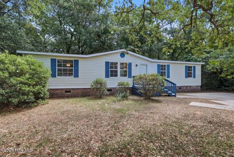 Tiny photo for 7821 Niffer Lane, Wilmington, NC 28412 (MLS # 100572359)