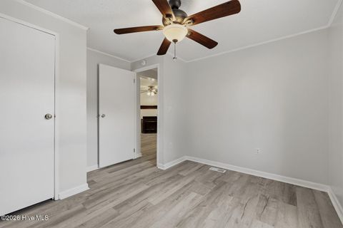 Tiny photo for 7821 Niffer Lane, Wilmington, NC 28412 (MLS # 100572359)