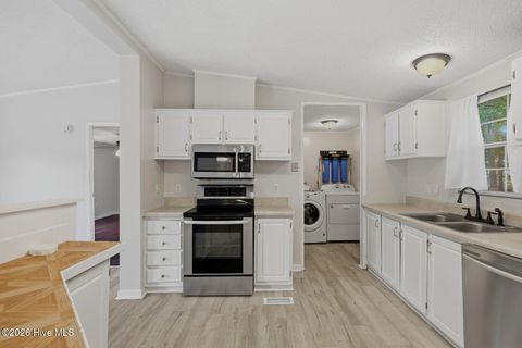 Tiny photo for 7821 Niffer Lane, Wilmington, NC 28412 (MLS # 100572359)
