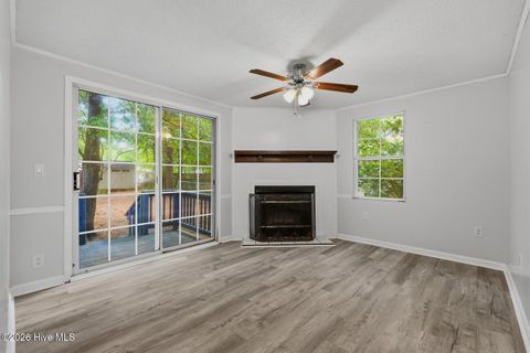 Tiny photo for 7821 Niffer Lane, Wilmington, NC 28412 (MLS # 100572359)