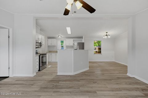 Tiny photo for 7821 Niffer Lane, Wilmington, NC 28412 (MLS # 100572359)