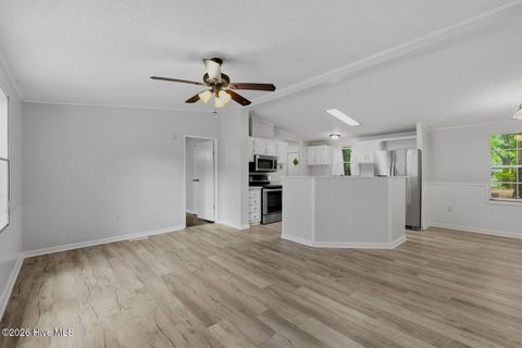 Tiny photo for 7821 Niffer Lane, Wilmington, NC 28412 (MLS # 100572359)