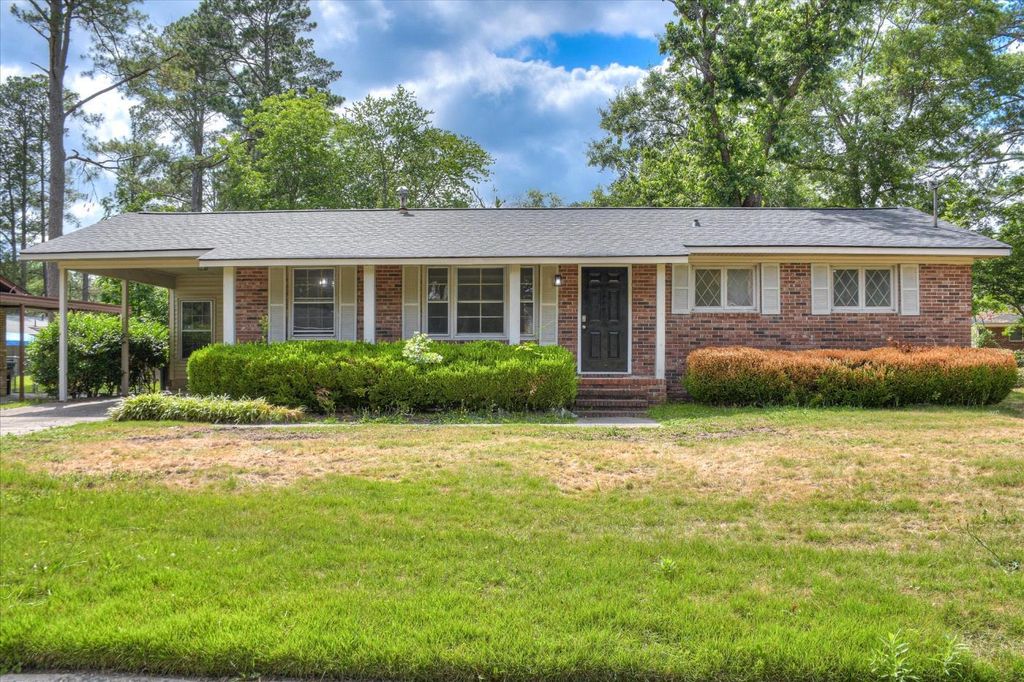 Photo of 3609 Fairfax Court, Augusta, GA 30906 (MLS # 545295)