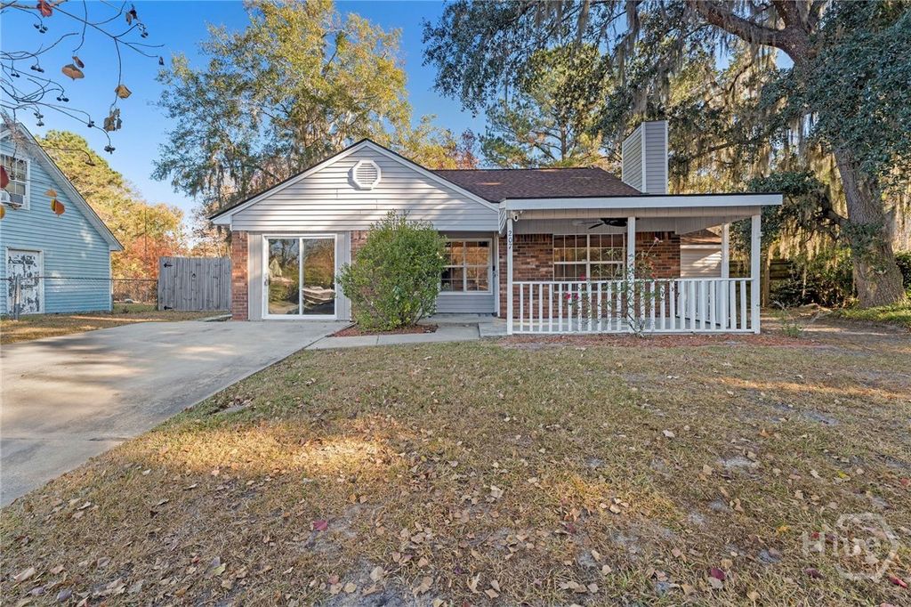 Photo of 207 Whippoorwill Lane E, Richmond Hill, GA 31324 (MLS # SA346348)