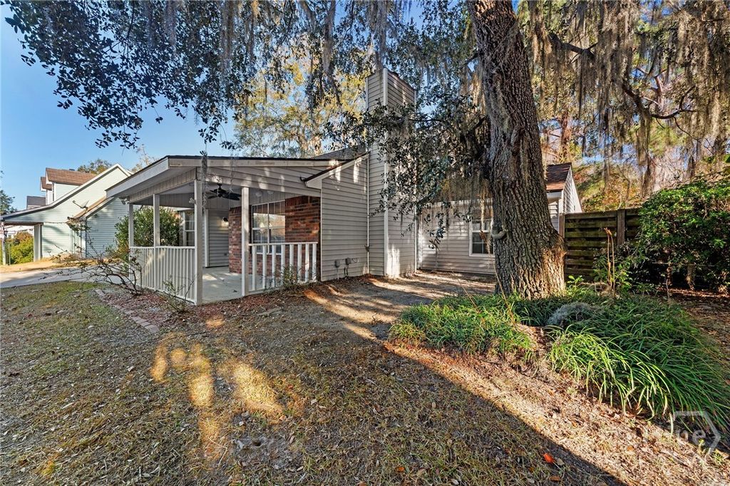 Photo of 207 Whippoorwill Lane E, Richmond Hill, GA 31324 (MLS # SA346348)