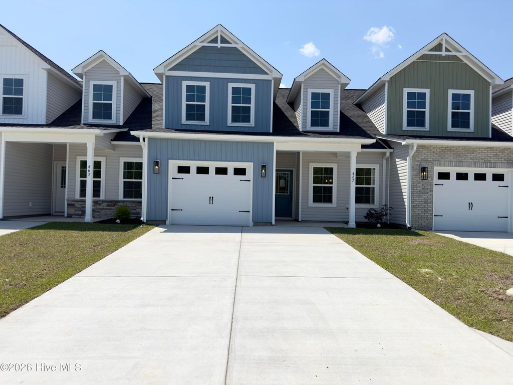 Photo of 467 Timbercrest Circle SE, Bolivia, NC 28422 (MLS # 100550461)