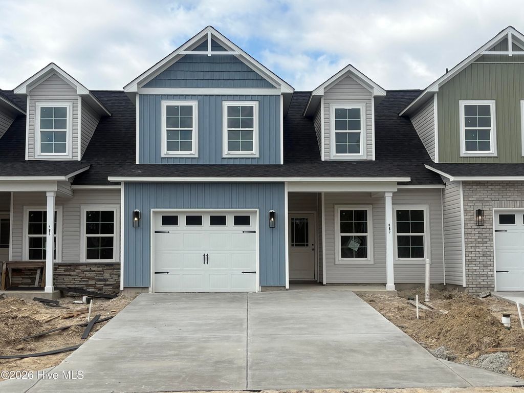 Photo of 467 Timbercrest Circle SE, Bolivia, NC 28422 (MLS # 100550461)