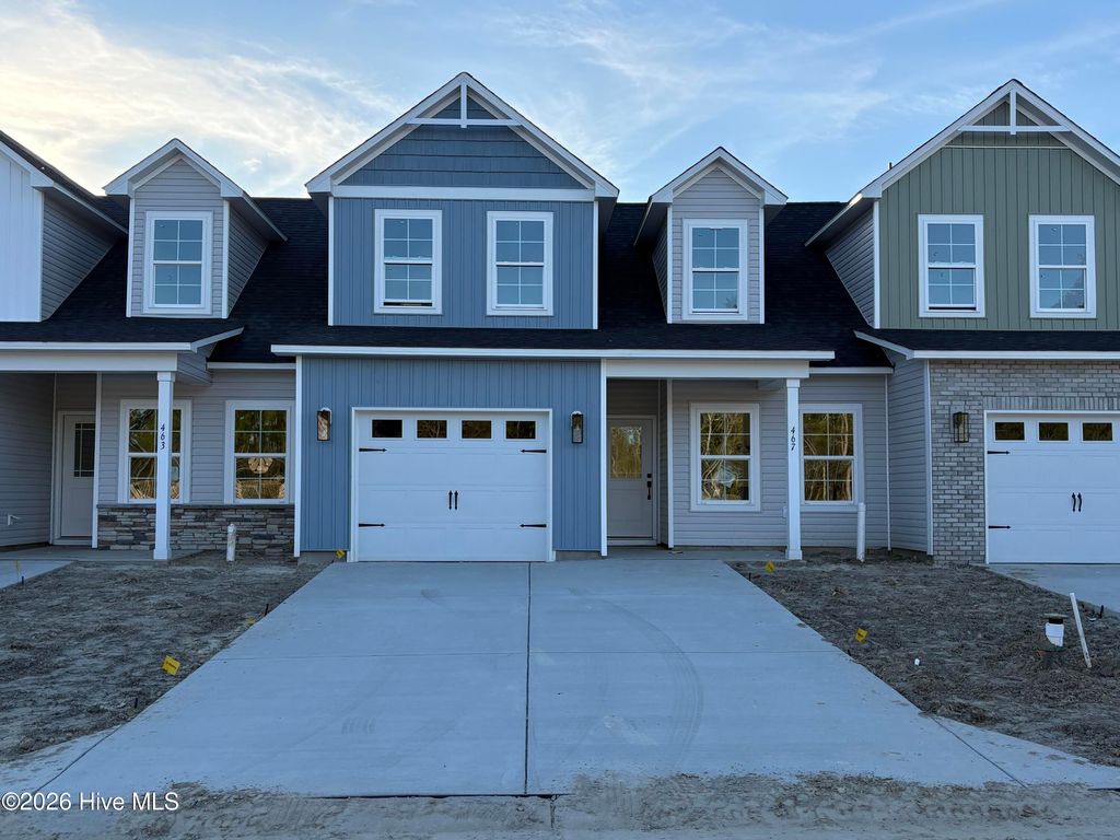 Photo of 467 Timbercrest Circle SE, Bolivia, NC 28422 (MLS # 100550461)
