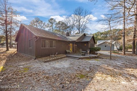 Photo of 135 Wilson Circle, Minnesott Beach, NC 28510 (MLS # 100559544)