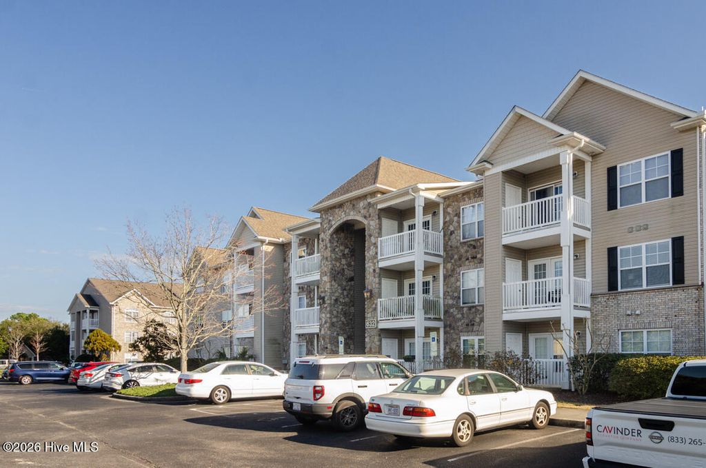 Photo of 632 Condo Club Drive #Unit 209, Wilmington, NC 28412 (MLS # 100558160)