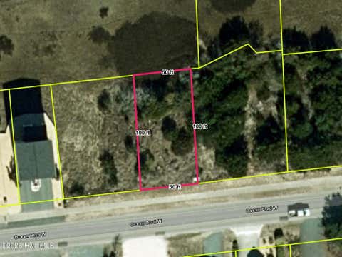 Tiny photo for 836 Ocean Boulevard W, Holden Beach, NC 28462 (MLS # 100583945)
